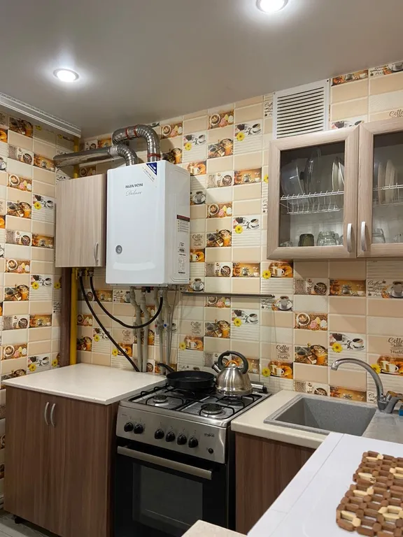 Новая и уютная квартира в престижном районе