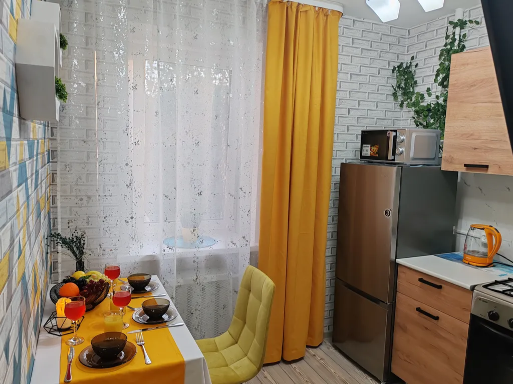 Уютная однокомнатная квартира недалеко от Кремля