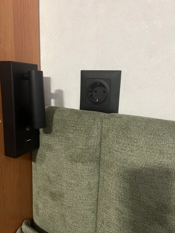 Квартира Апартаменты с бассейном Колорит best — Анапа