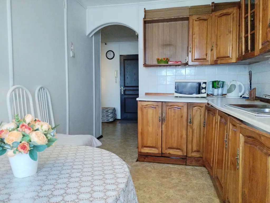 Просторная квартира рядом с набережной