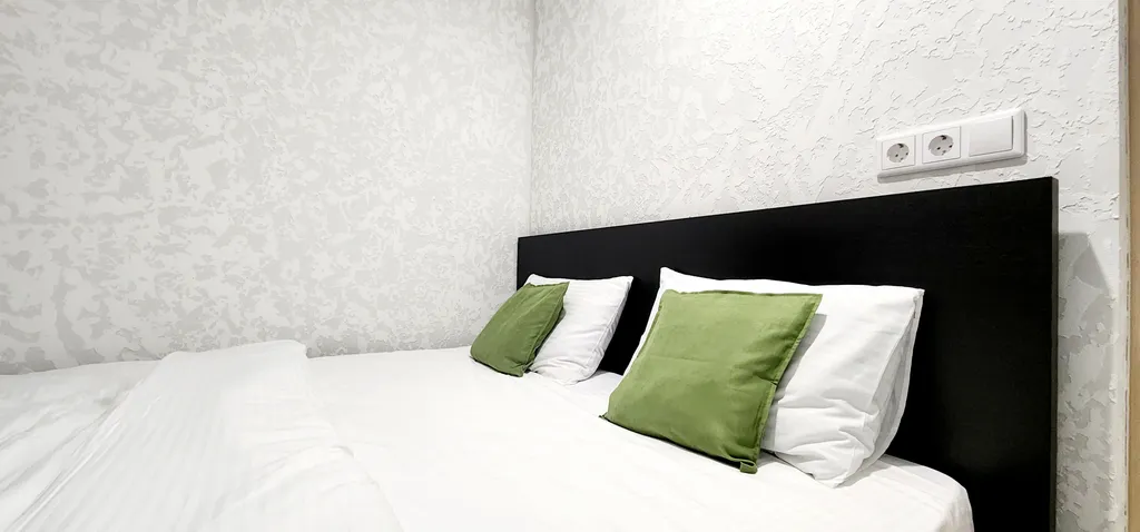 Уютный купольный дом 1