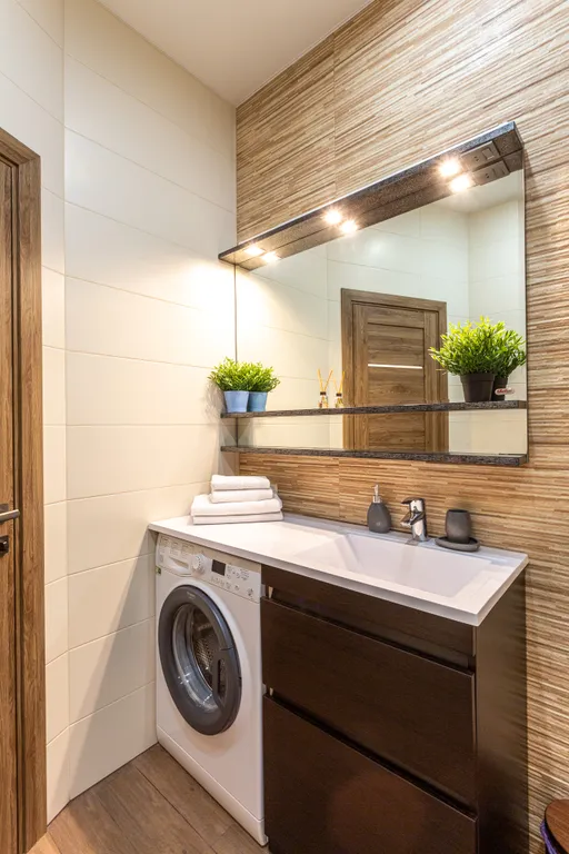 Апарт с видом на горы