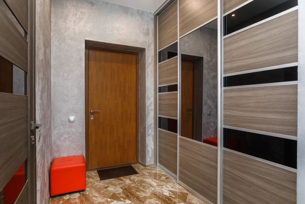 Квартира в центре с панорамным видом на престижный центр