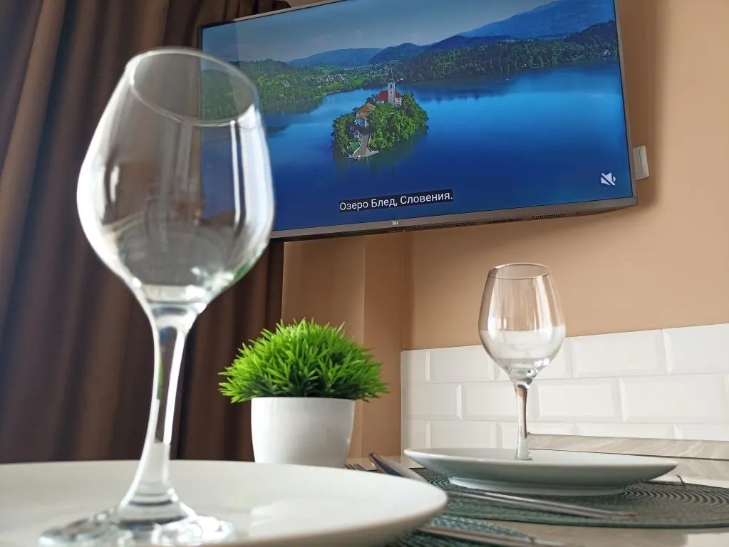 Видовая студия в центре города сети Все в гости