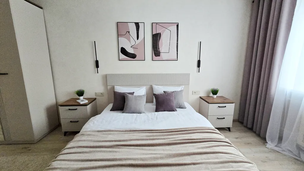 Квартира Квартира Sunny Stay Minsk — Минск