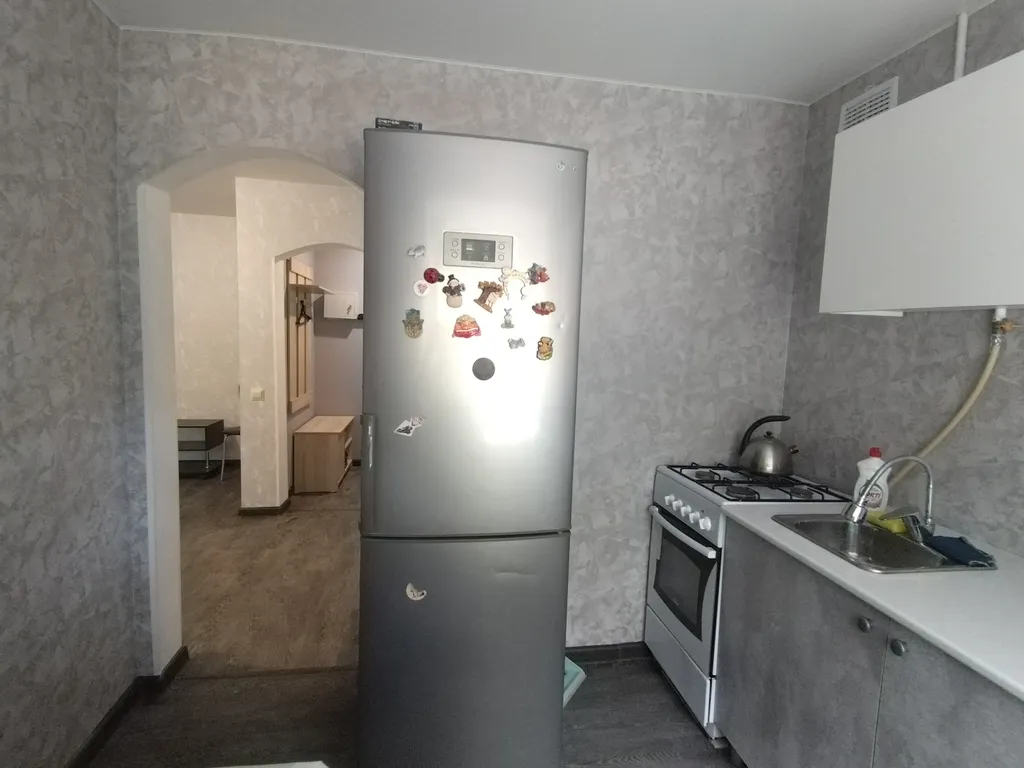 Светлая квартира в минуте ходьбы от курорта