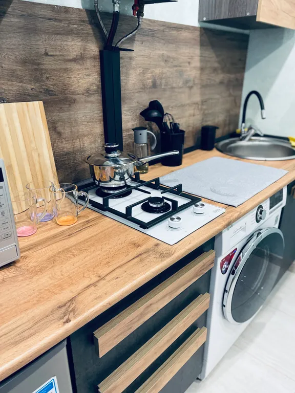 Квартира в историческом центре города