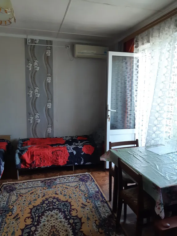 Квартира Квартира Уютный номер на берегу моря — Ейск