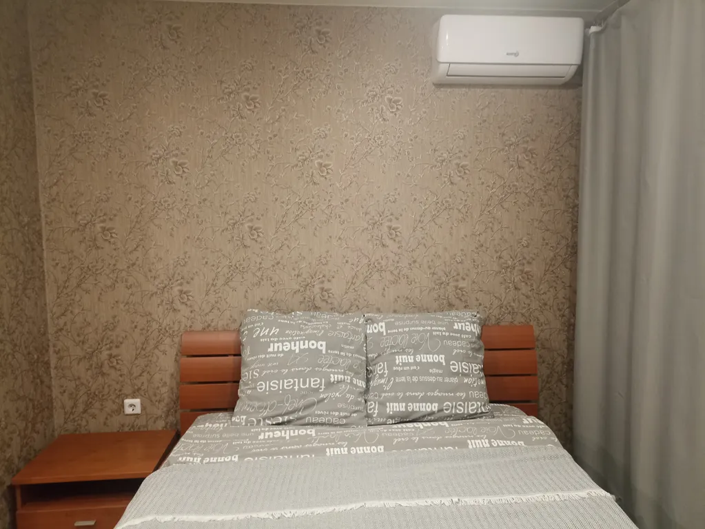 Уютная квартира в тихом районе города