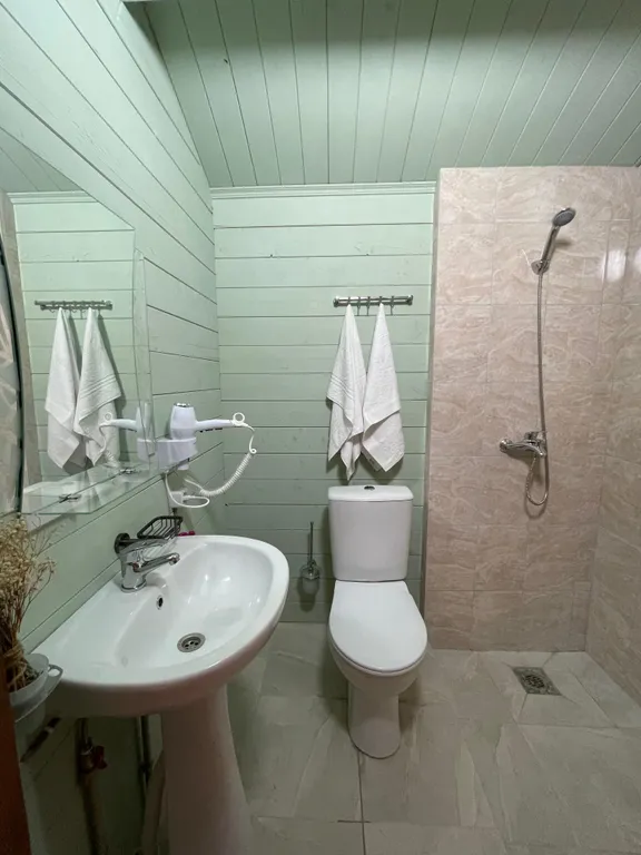 1-комнатный Дом