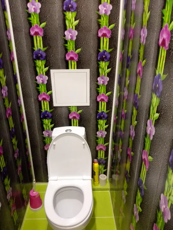 Квартира в самом центре жилгородка