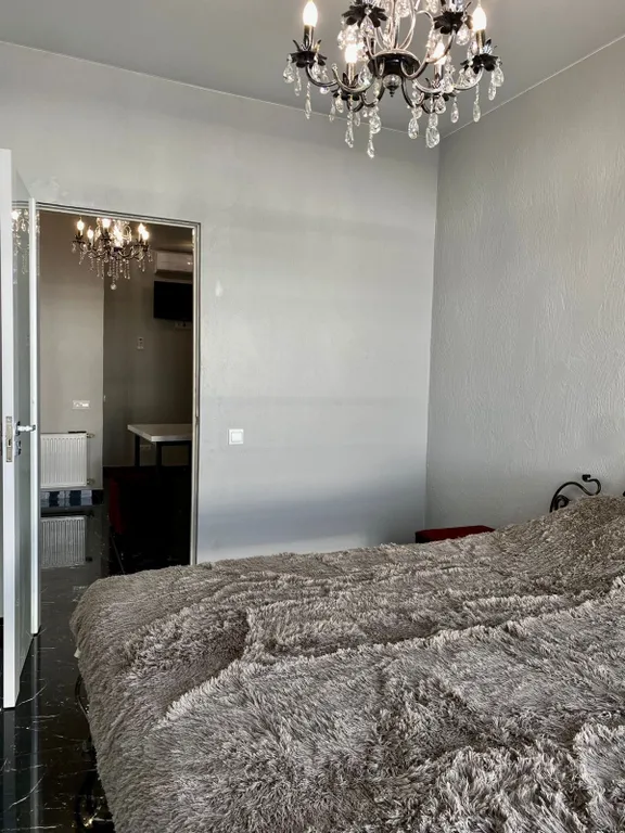 Апартаменты с панорамным видом на море