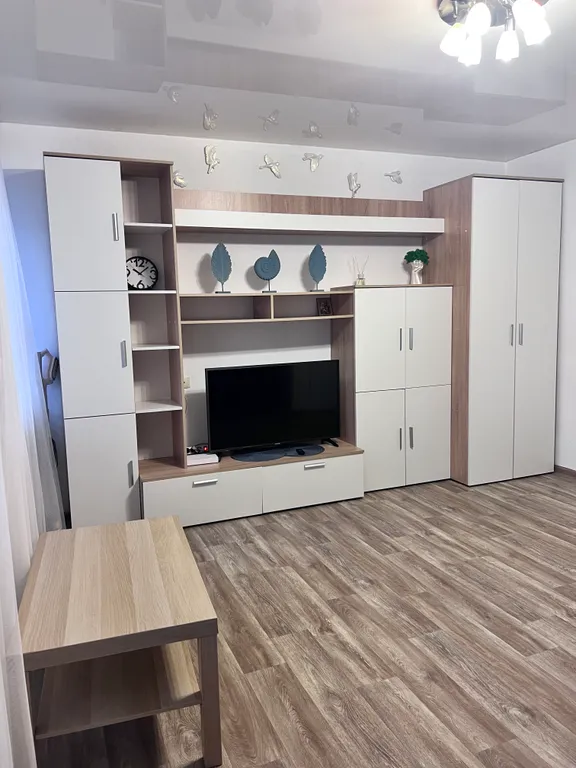 Просто хорошая студия в центре города