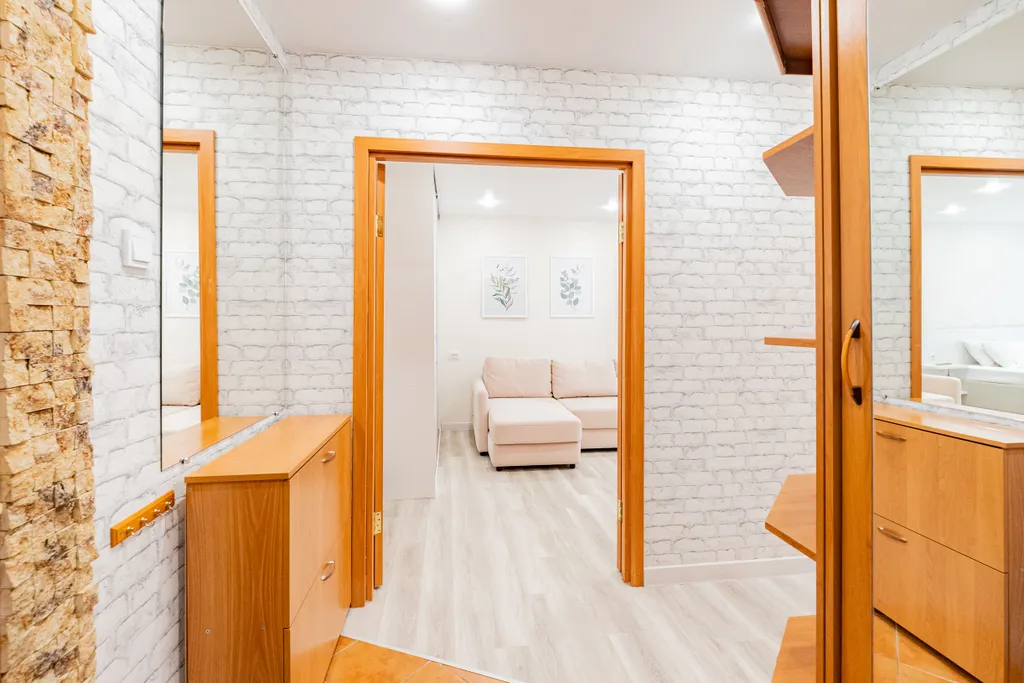 Новые апартаменты у проспекта Ленина