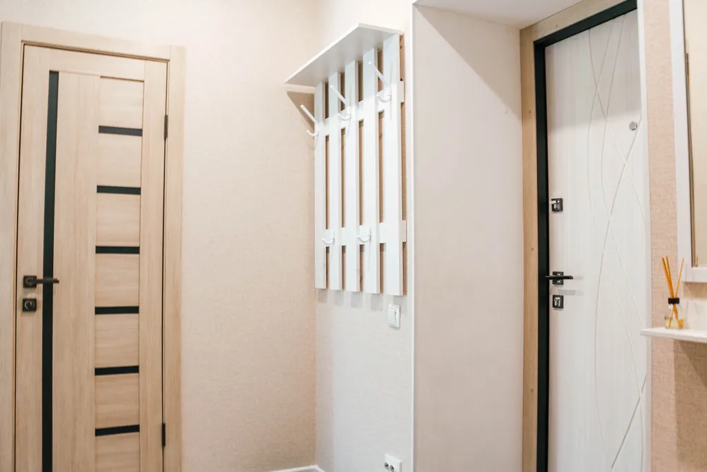 Современная евро двухкомнатная квартира в доме комфорт класса