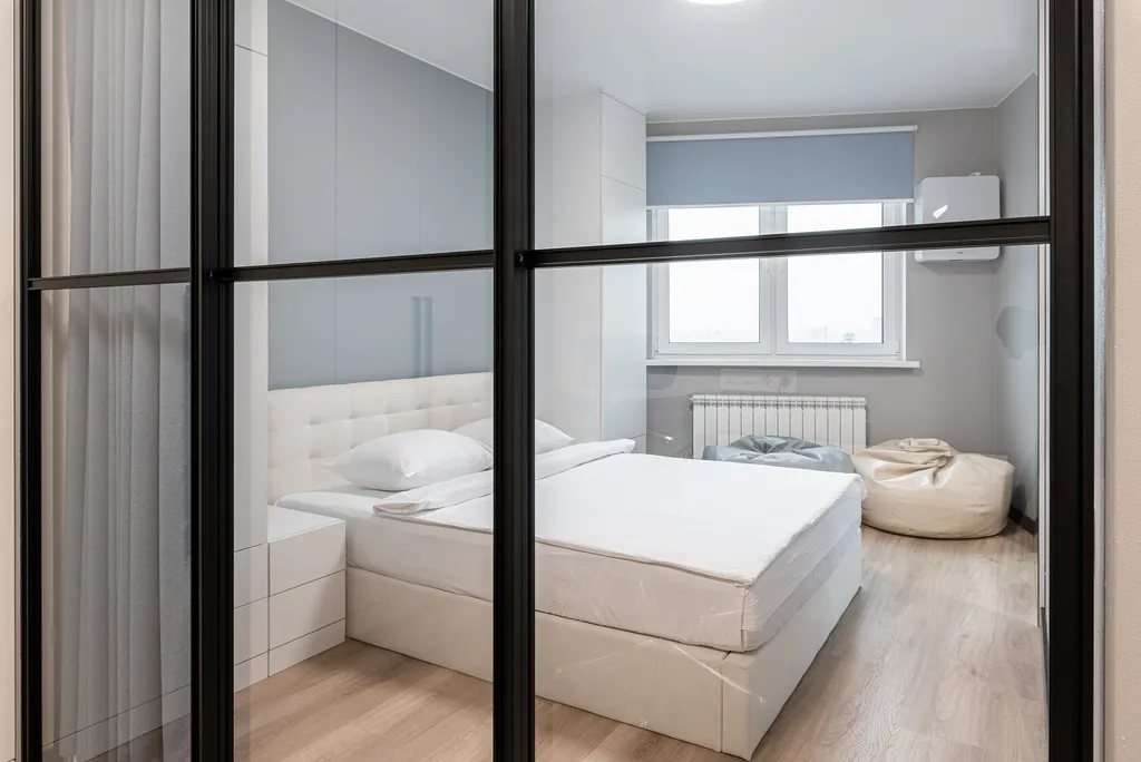 Апартаменты в ЖК Каскад с шикарным видом с 23 этажа