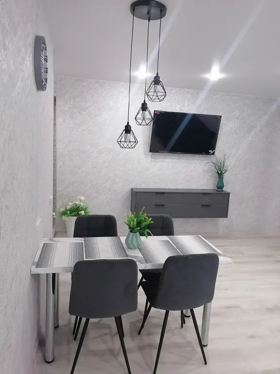 Уютная квартира после ремонта