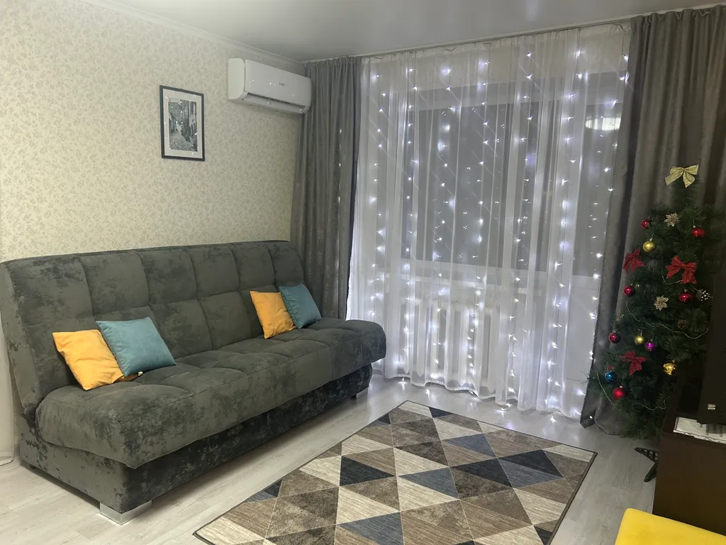 Уютная квартира в центре города — аренда посуточно в Миасс