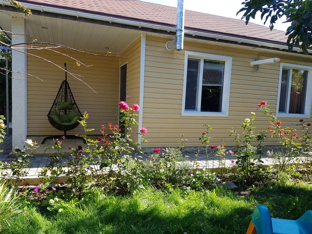 Уютный 3-хкомнатный дом у моря в пригороде