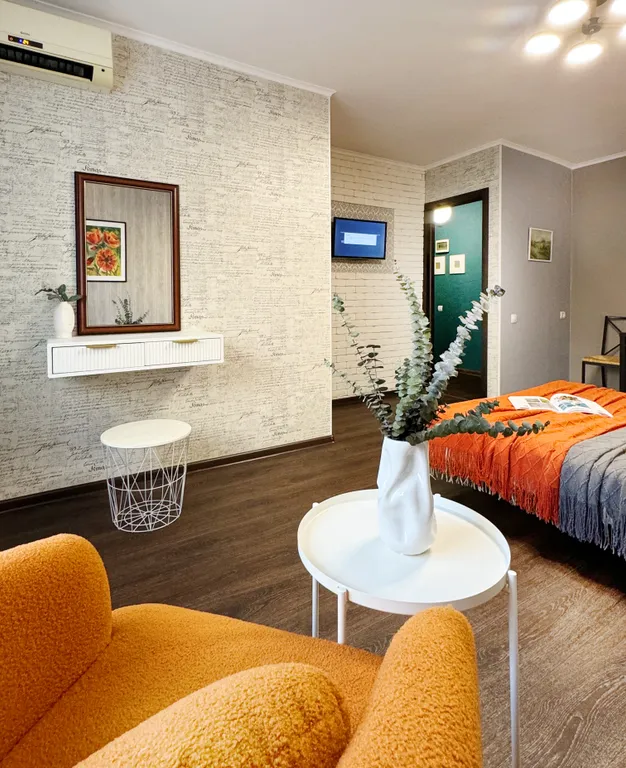 Квартира Квартира Студия Volga Rent — Саратов