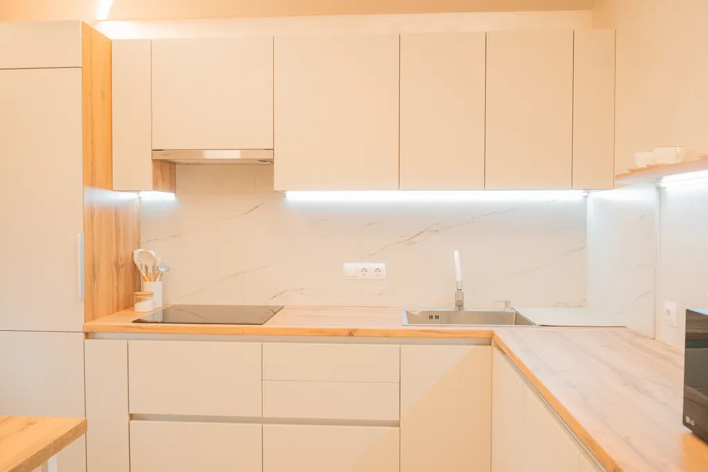 Апартаменты в центре города