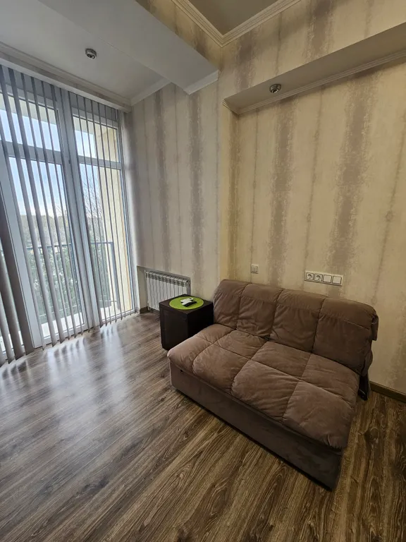 Двухкомнатная квартира в Аквамарине