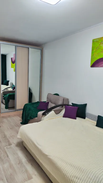 Квартира Уютная квартира в тихом районе, где все в шаговой доступности — Самара