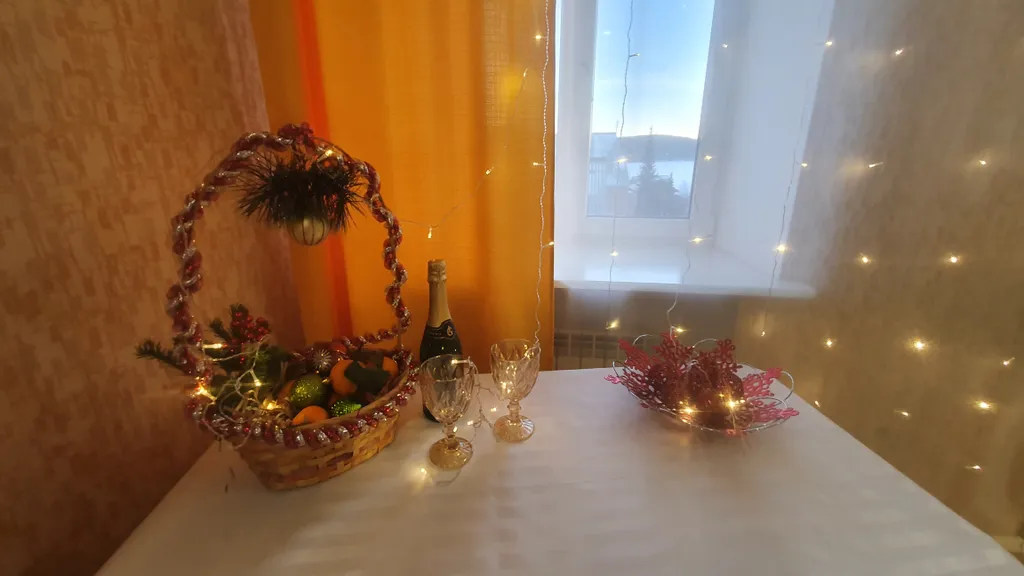 Апартаменты большие