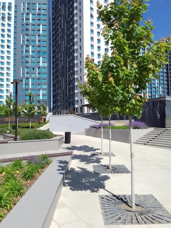 Видовая квартира в лучшем ЖК Астрахани