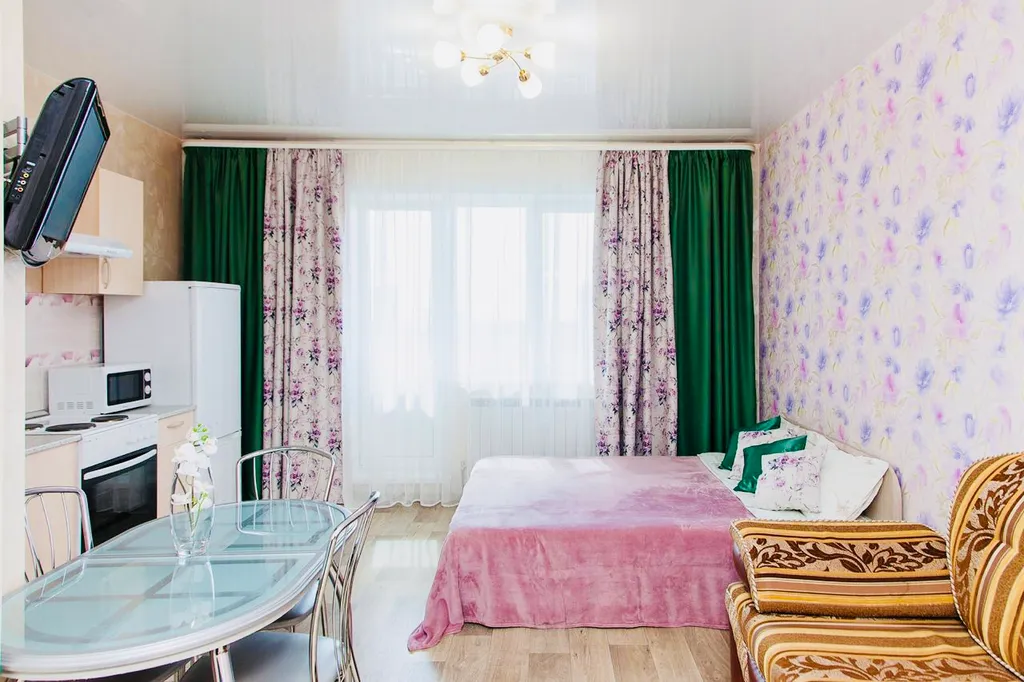 Уютная квартиры рядом НИИТО