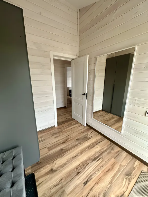 Коттедж Загородный шестиместный дом Berezkino village — Можайск