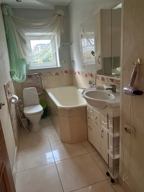 Квартира Уютная однокомнатная квартира в Калининграде — Калининград