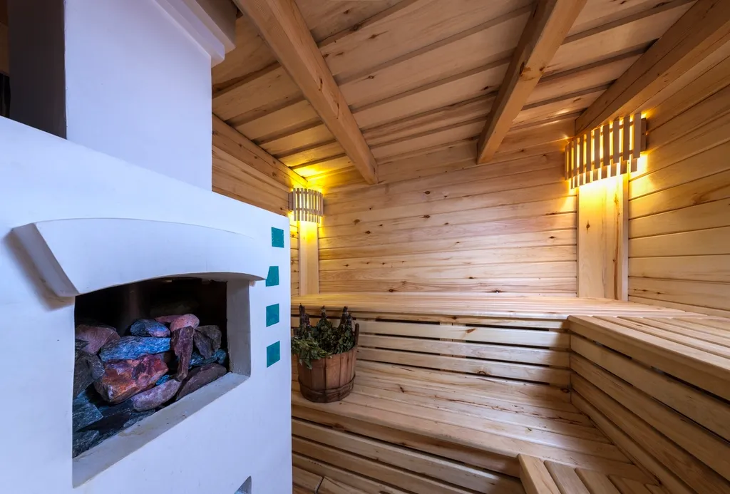 Шале Лесная слобода