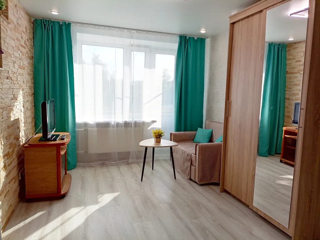 Квартира рядом с парками