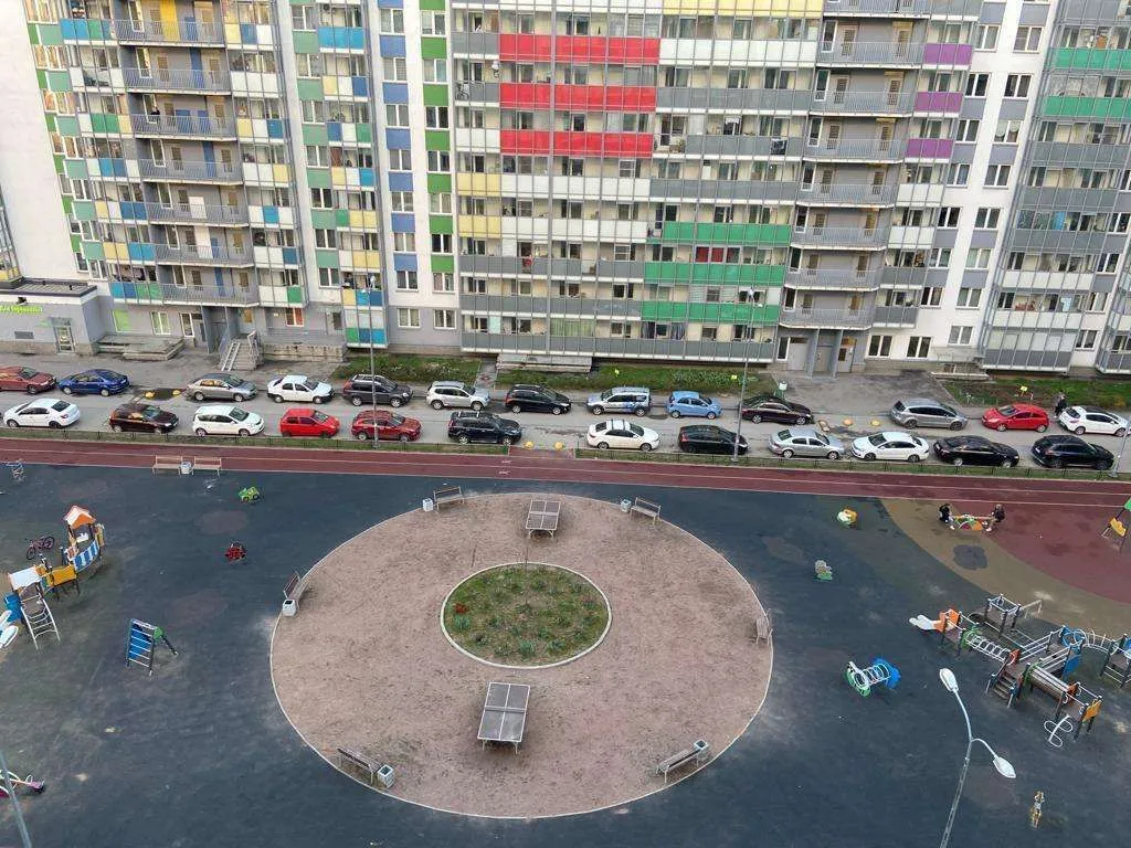 Уютная студия в Северной столице СПб