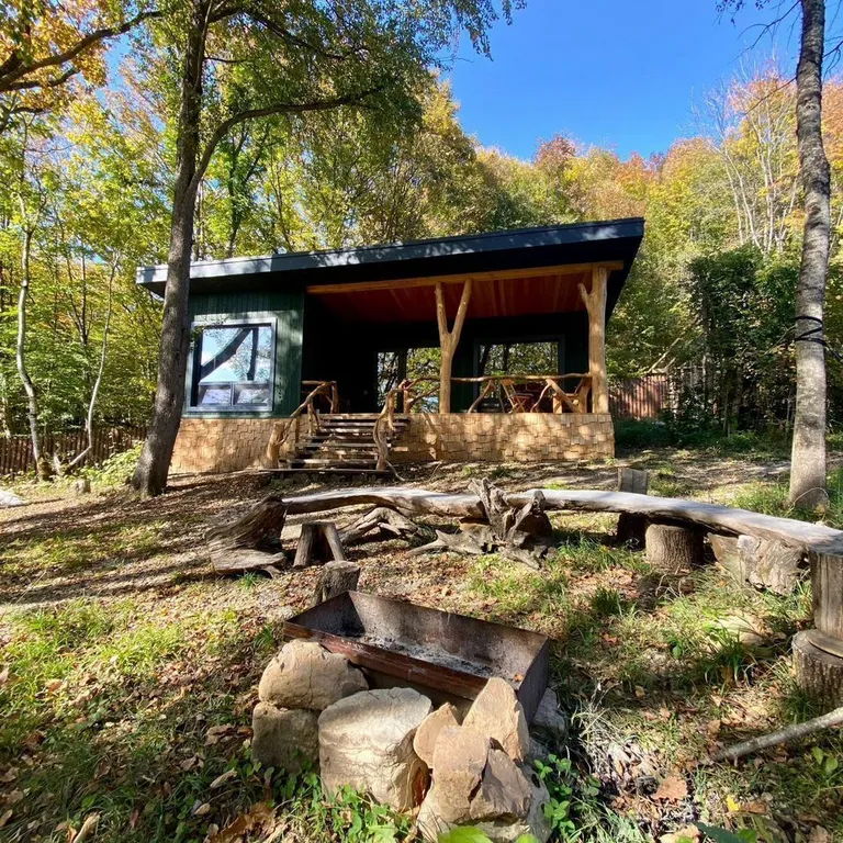 Коттедж Дом Нефрит — Мезмай