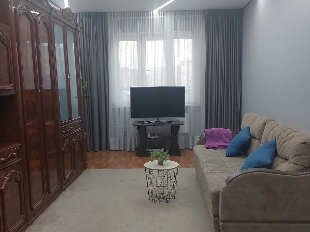 Уютная квартира рядом с парком