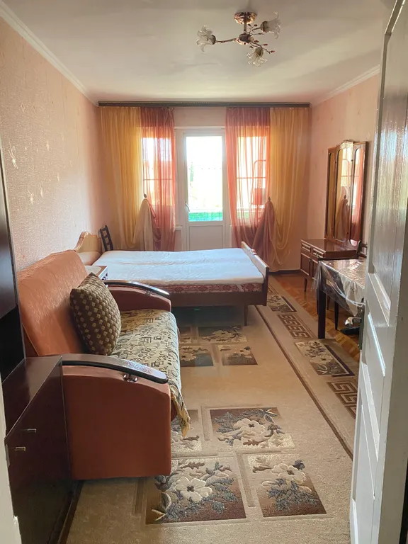 3-х комнатная квартира в 5 минутах от моря