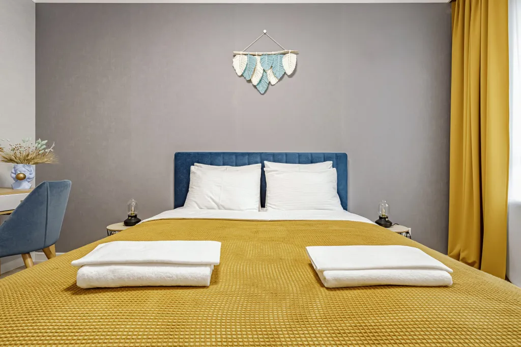 Квартира Квартира Sсandy hоme - апартамент у парка Галицкого — Краснодар