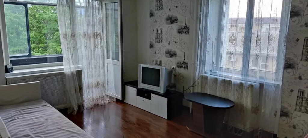 Квартира у пляжа с видом на море