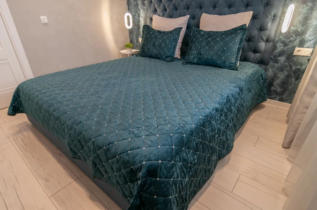 2-х комнатная квартира в ЖК Отражение