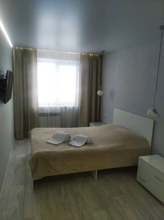 2- комнатная квартира в 3-х минутах езды от вокзала