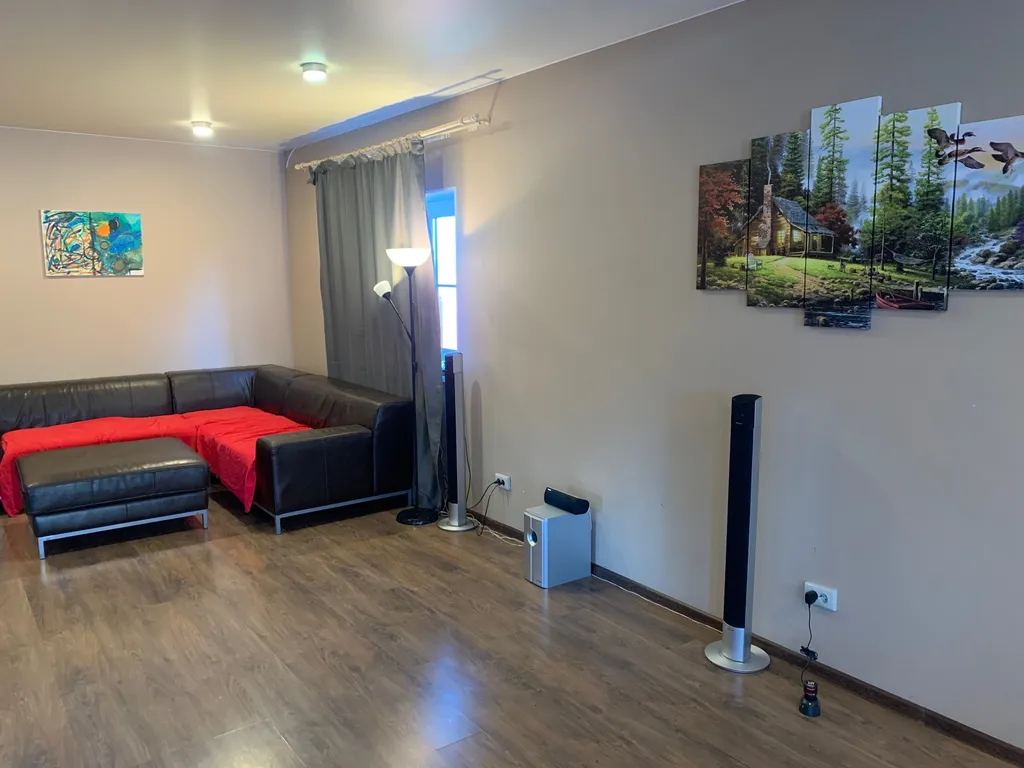 Уютный дом для отдыха