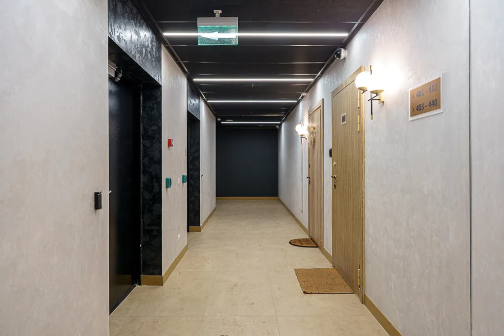 Квартира Квартира Family Tower - апартамент с 2-я спальнями в центре — Нижний Новгород