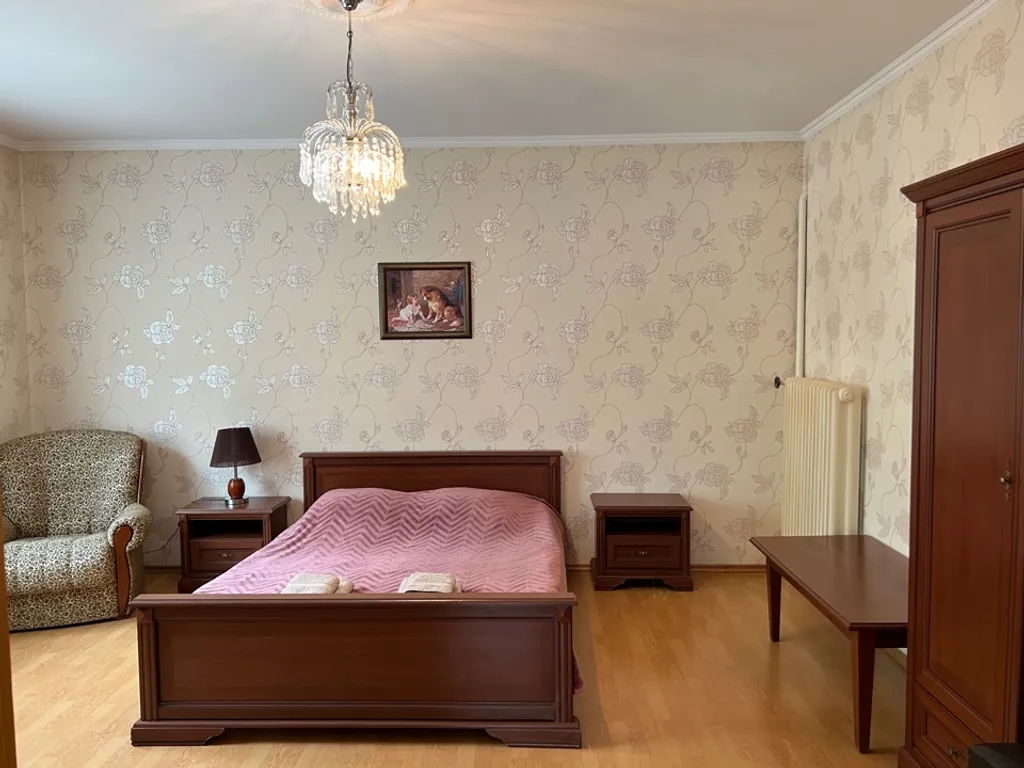 Квартира Уютная квартира в центре города рядом с морем — Светлогорск