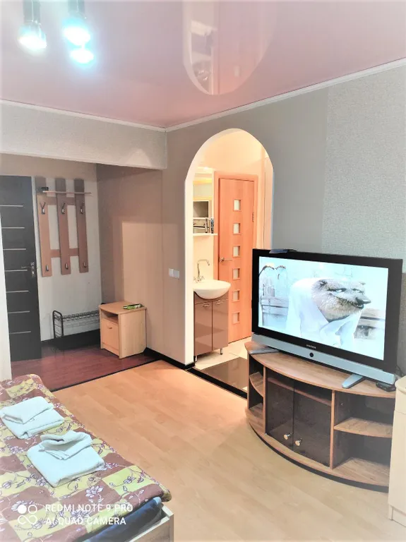 Семейный апартамент