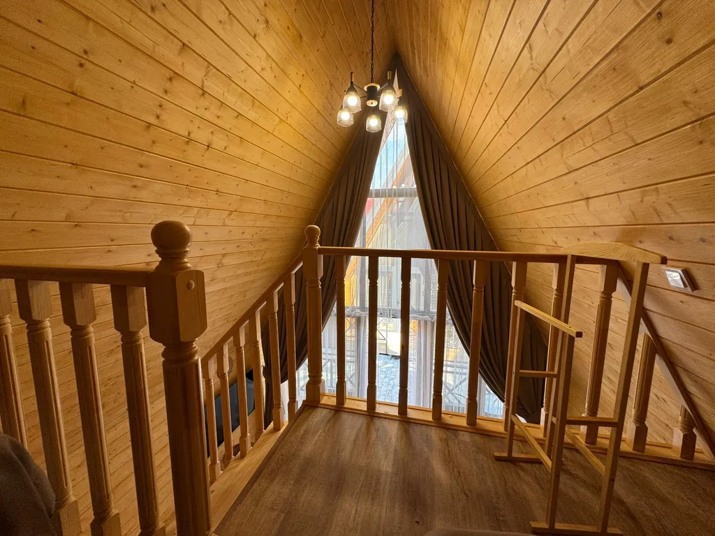 Уютный домик на берегу Черного моря