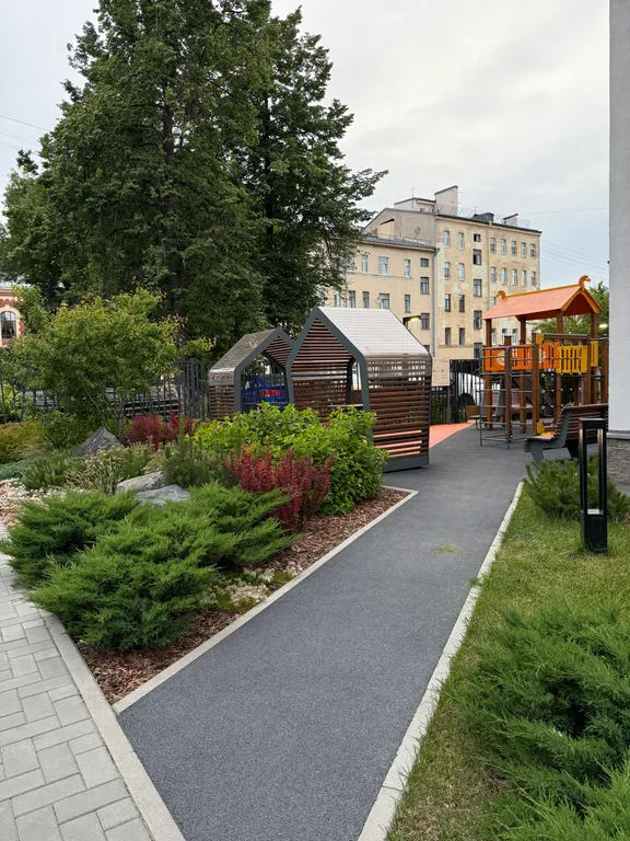 Квартира Уютная дизайнерская квартира в сердце города — Санкт-Петербург