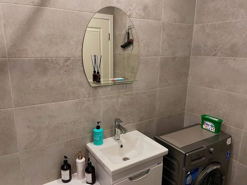 Квартира 1-комнатная квартира с уютной атмосферой — Краснодар