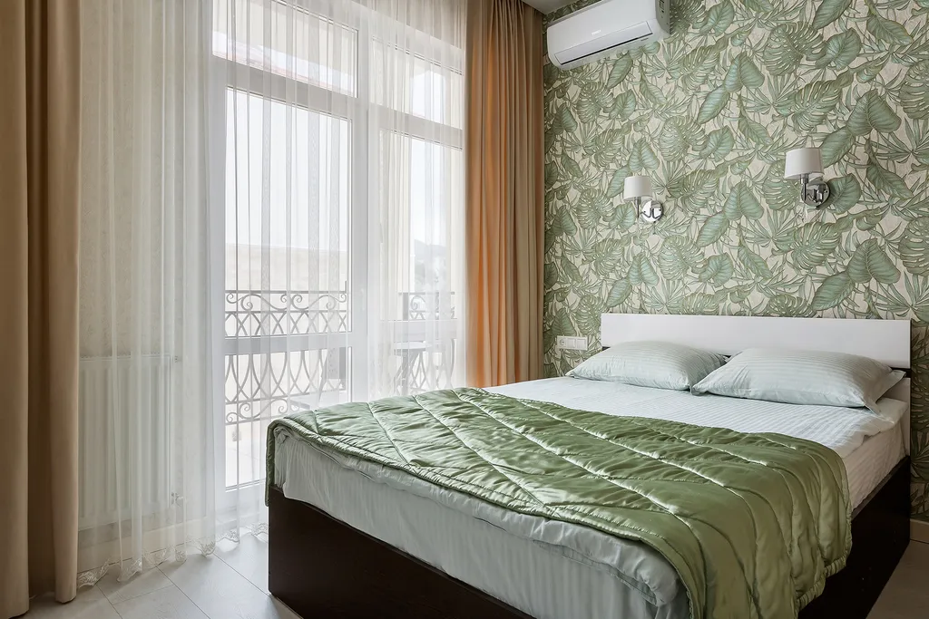 Квартира Апартаменты- премиум у моря  в ЖК Изумрудный город — Геленджик